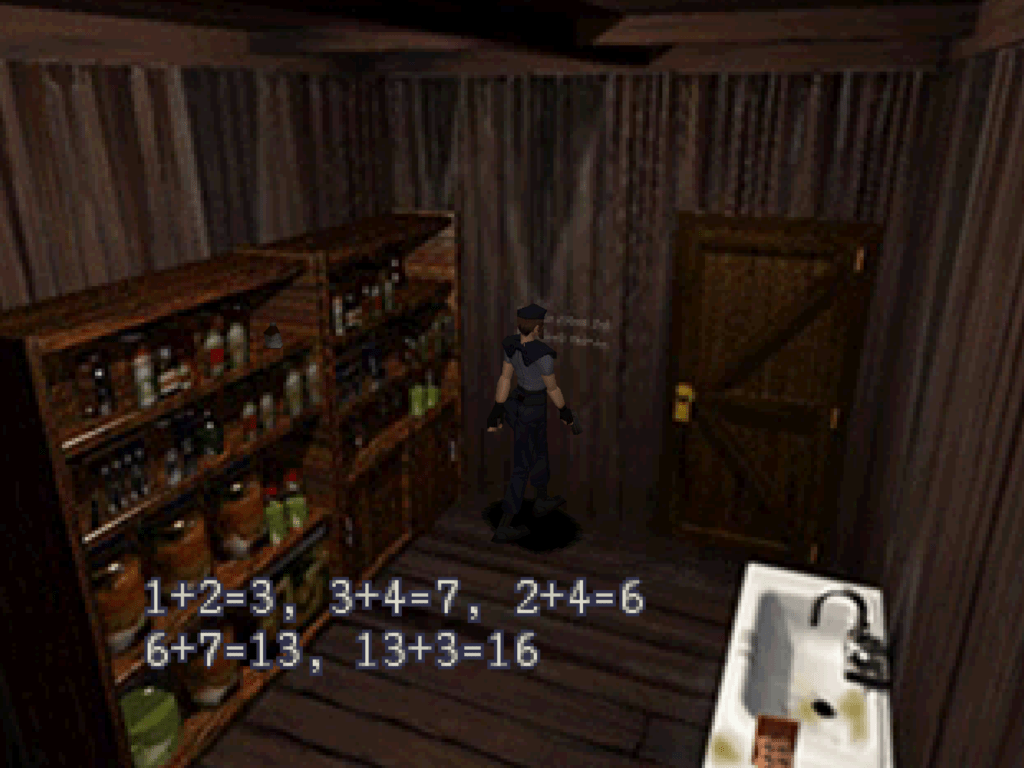 Resident Evil - REvisited: A Resident Evil Retrospective - Exposition Break