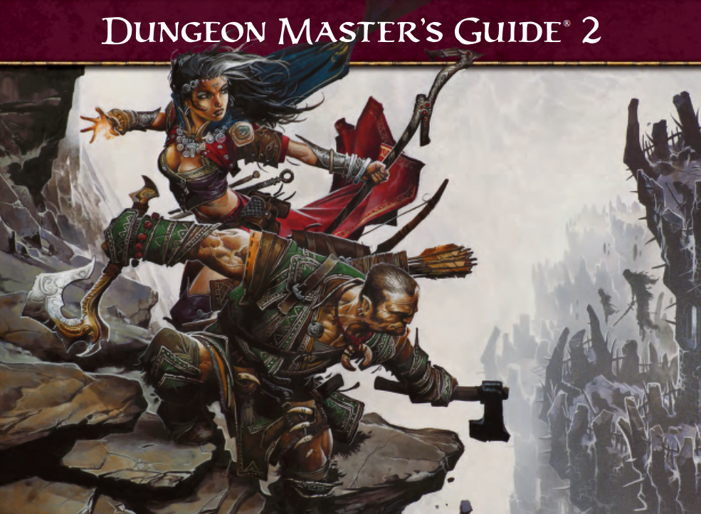 Dungeon Master's Guide 2