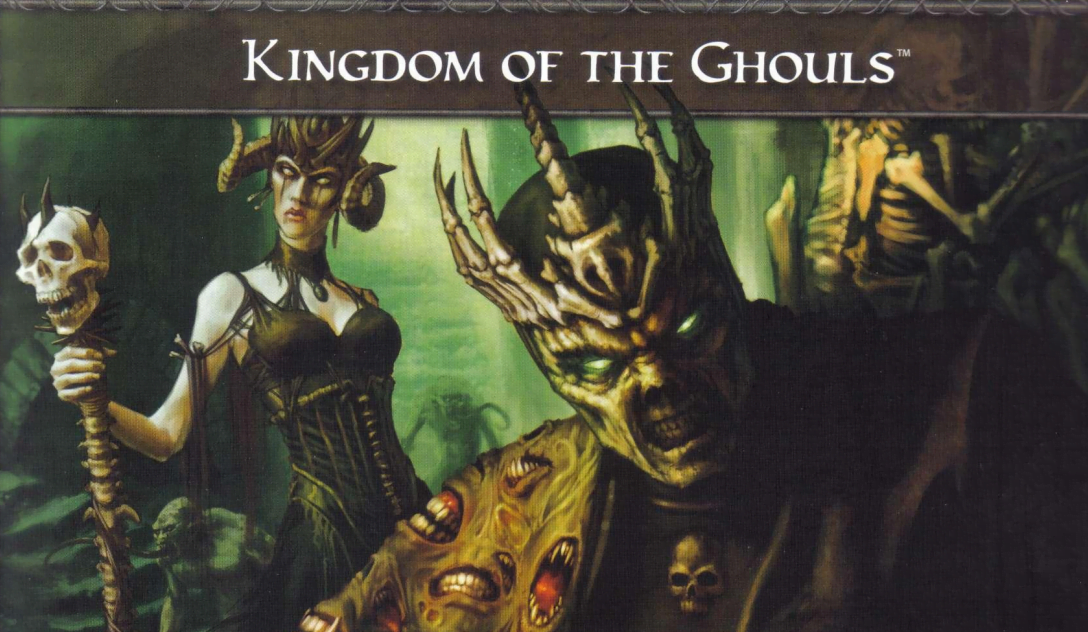 Kingdom of the Ghouls