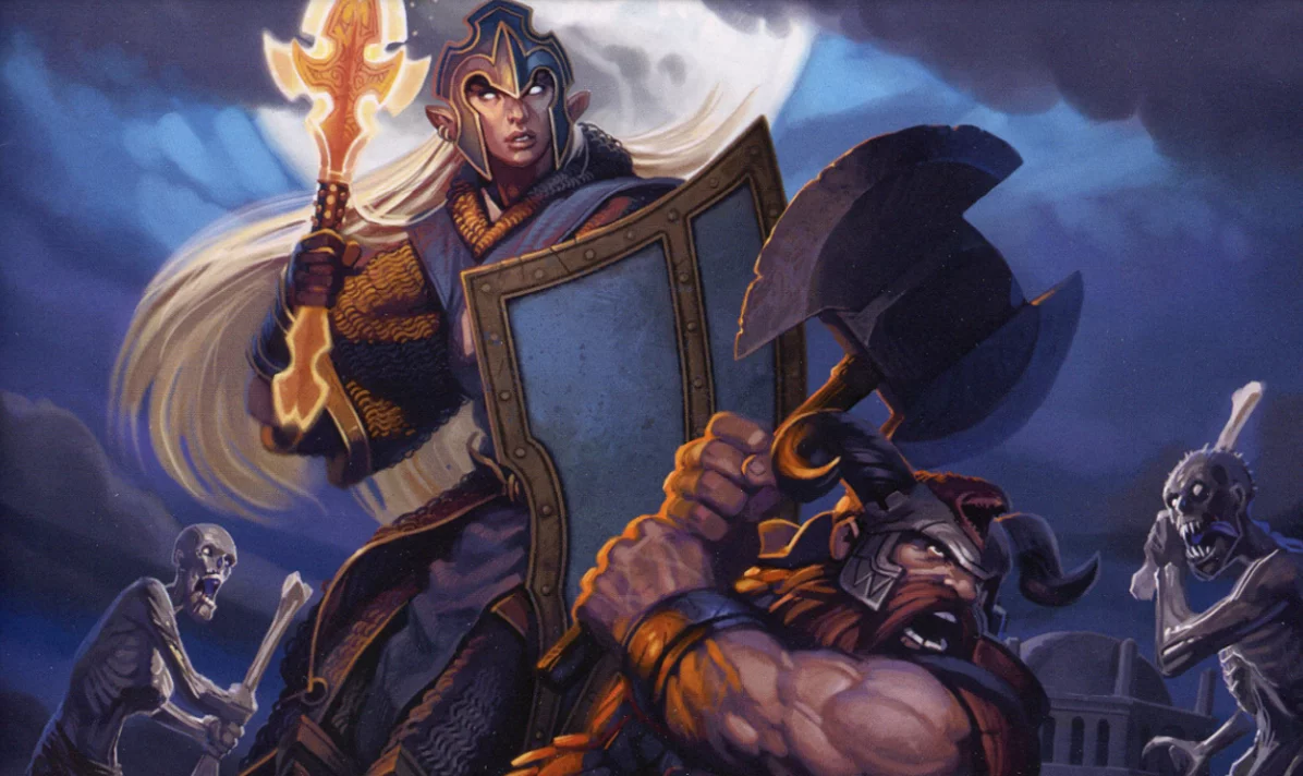 Dark Legacy of Evard